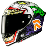 HJC CASCO RPHA 1 MC48SF JOKER DC COMICS
